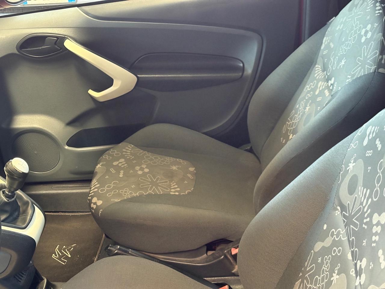 Ford Ka Ka+ 1.2 8V 69CV Titanium Business
