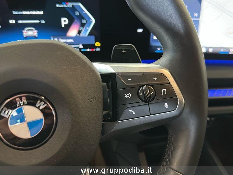 BMW Serie 1 F70 118d MSport Pro auto