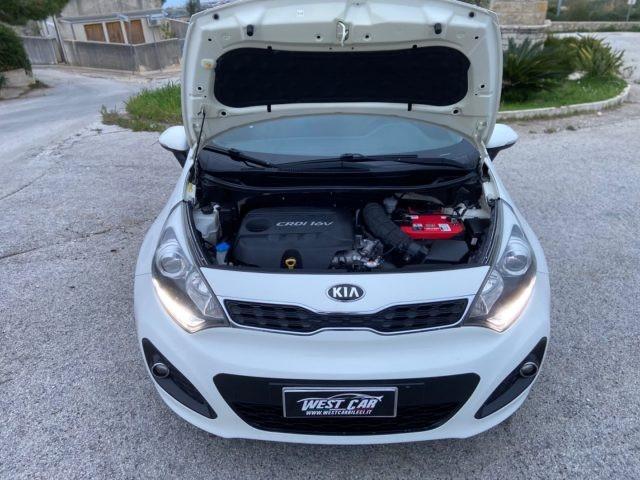 KIA Rio 1.4 CRDi 3p. Cool GUIDABILE DAI NEOPATENTATI