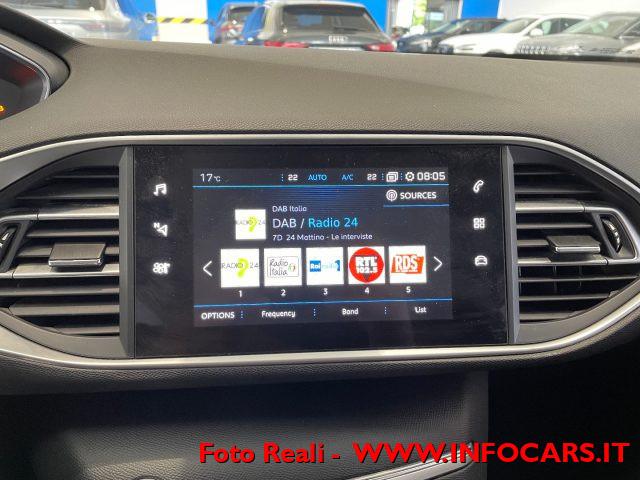 PEUGEOT 308 BlueHDi 130 S&S EAT8 SW Allure Promo