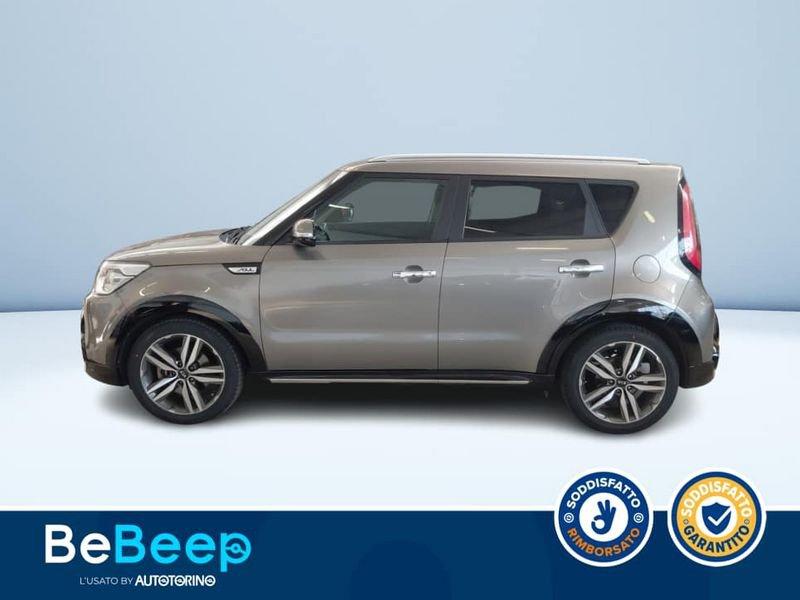 Kia Soul 1.6 GDI 16V YOUR DESIGN YOUR E6