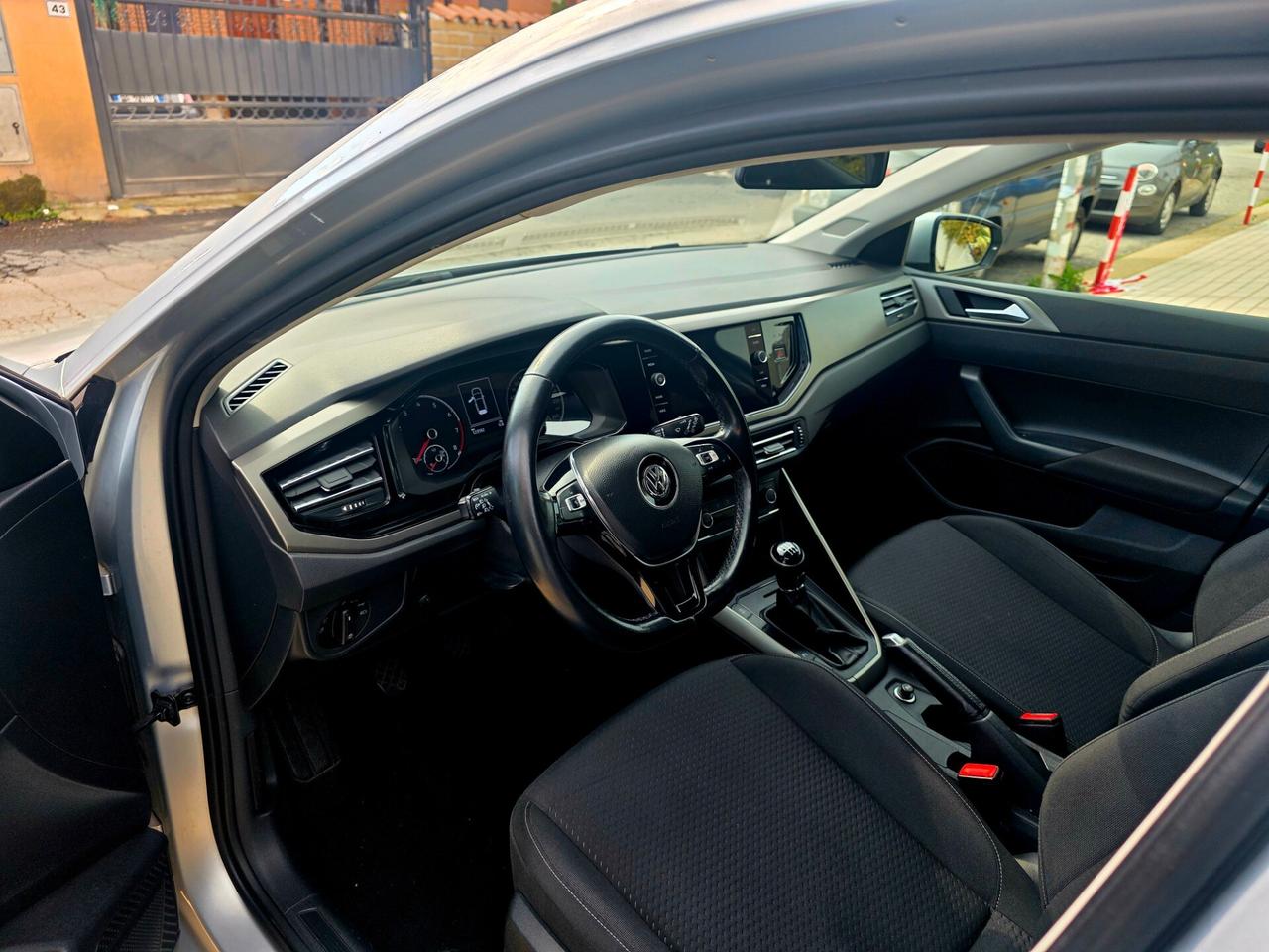Volkswagen Polo 1.0 TGI 5p. Highline BlueMotion Technology