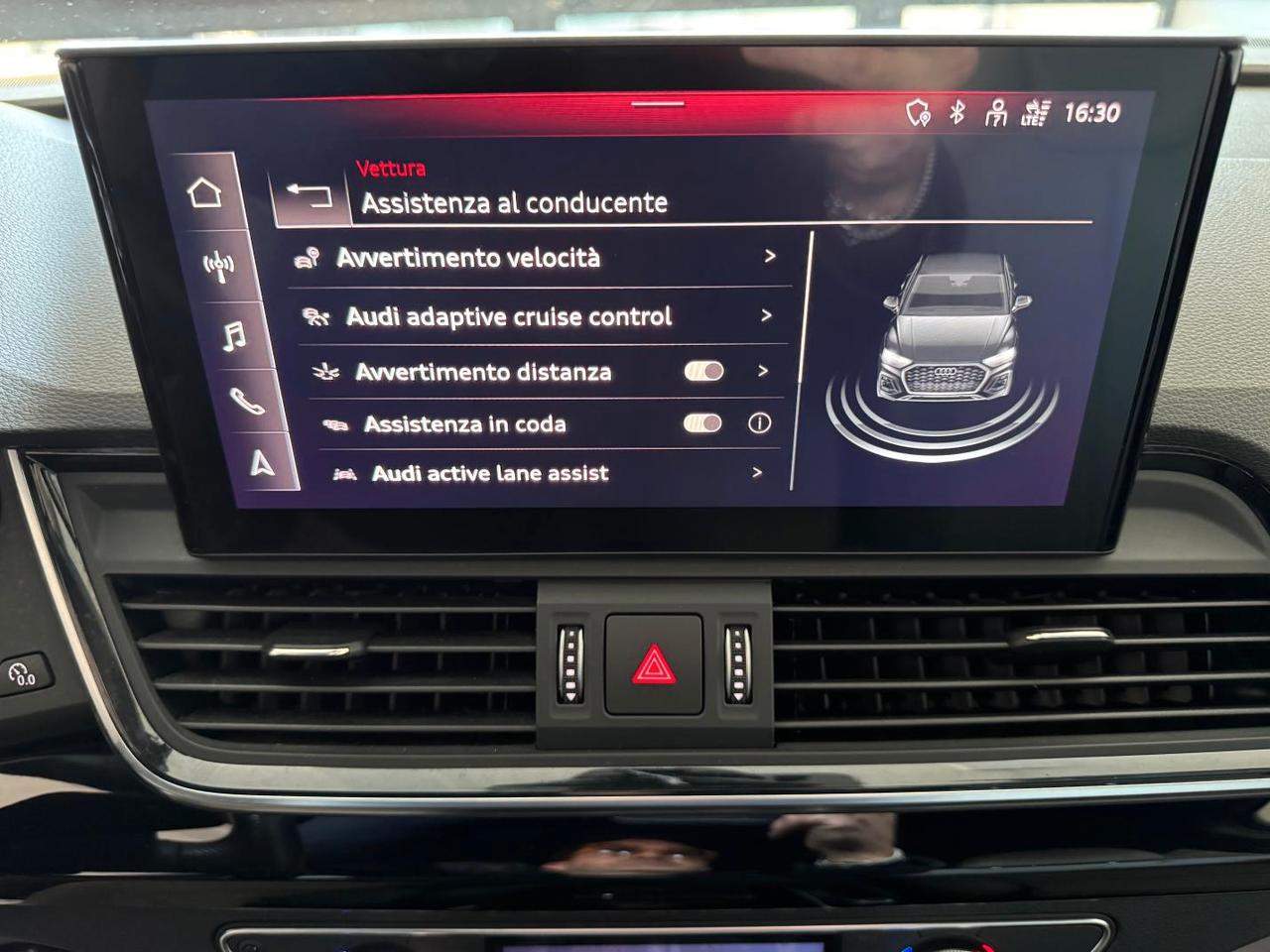 Audi Q5 Sportback 40 2.0 tdi mhev 12V S line Plus quattro s-tronic