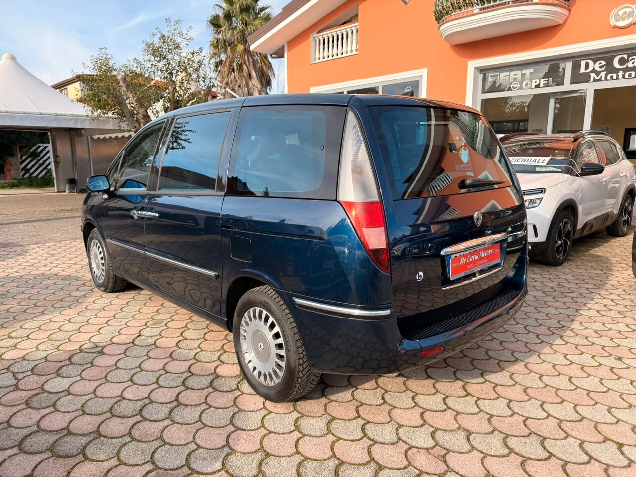 LANCIA Phedra 2.2 JTD 128CV Executive 7 Posti 2005