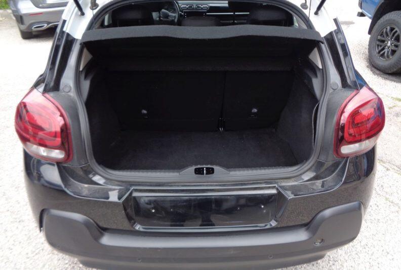 Citroen C3 PureTech 83 S&S Shine