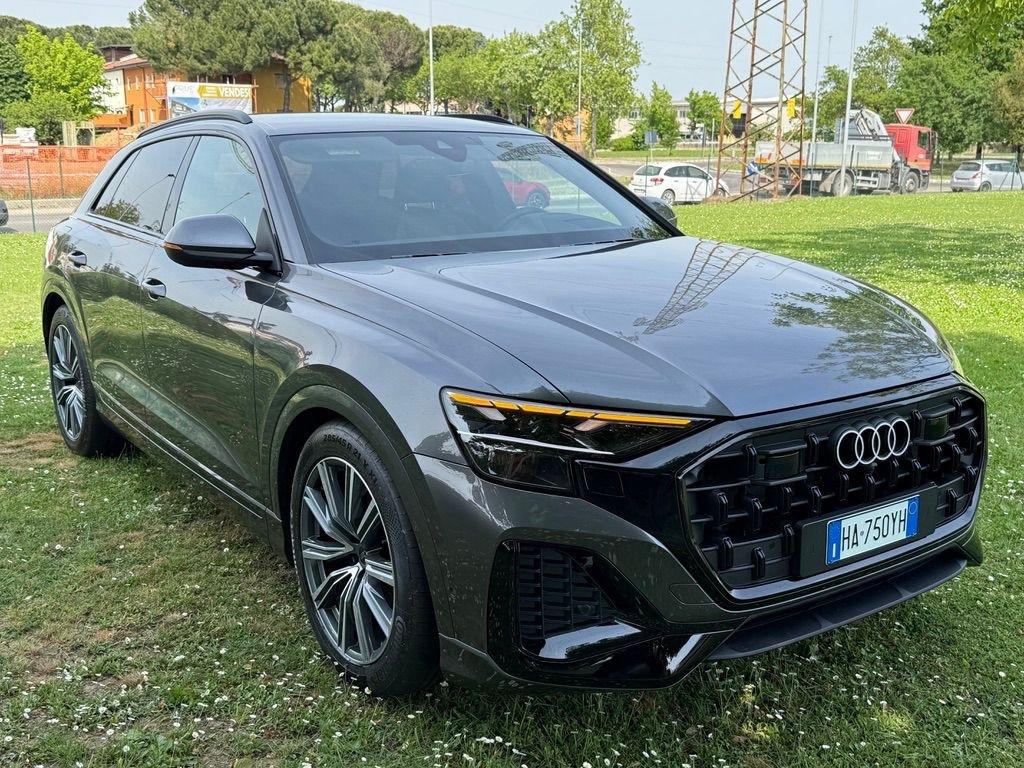 Audi Q8 45 TDI S line - PIU IVA 22% - TOP ITALIA PREZZO