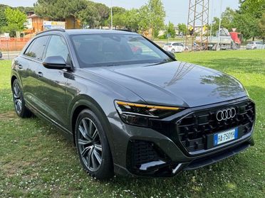 Audi Q8 45 TDI S line - PIU IVA 22% - TOP ITALIA PREZZO