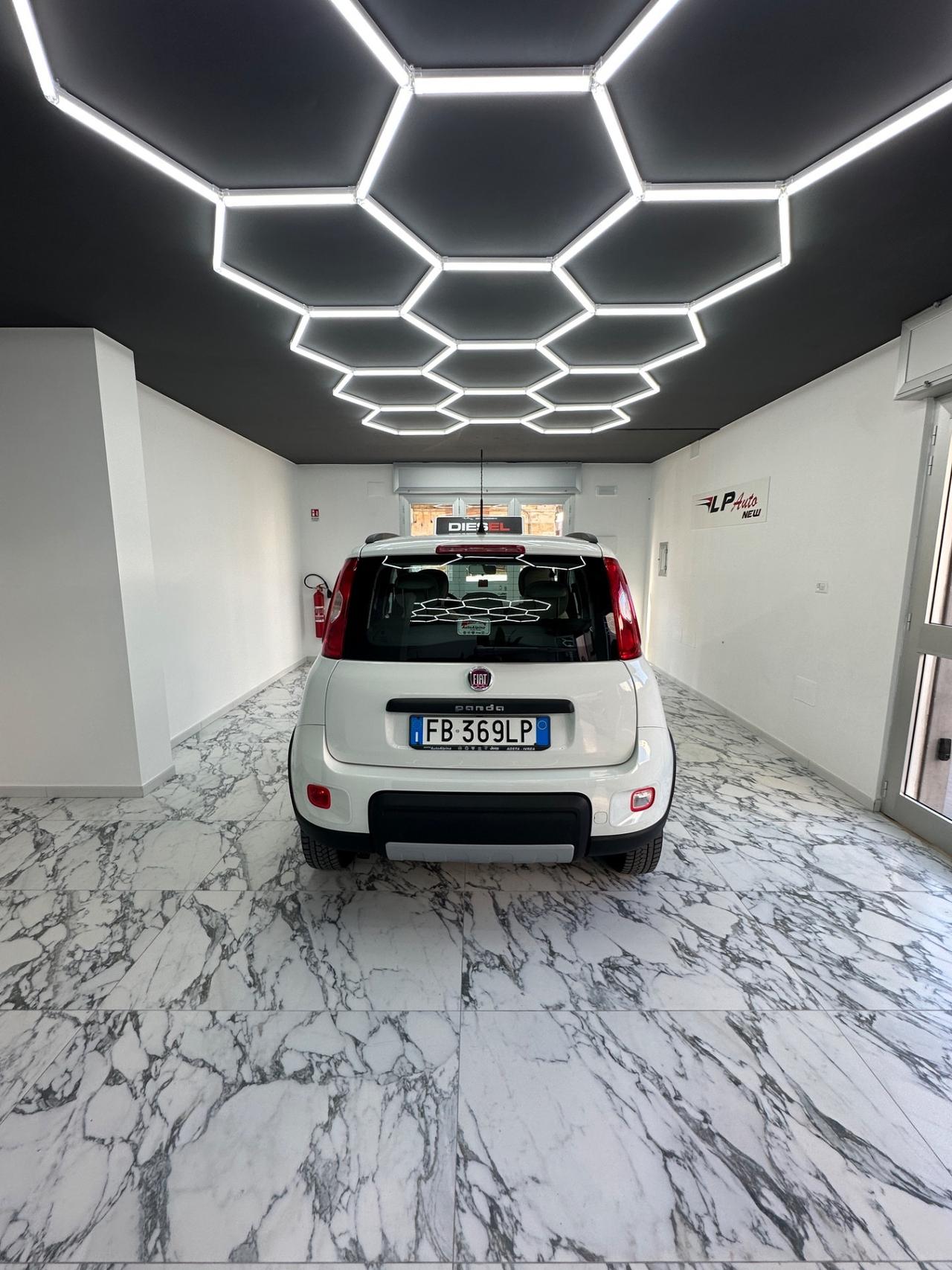 Fiat Panda 4x4 diesel