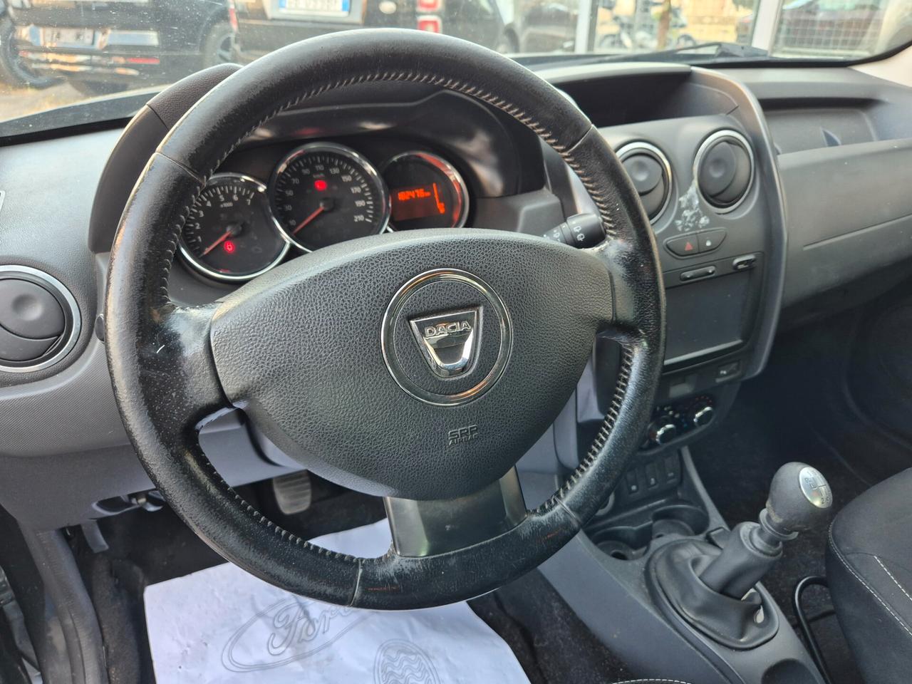 Dacia Duster 1.5 dCi 110CV Start&Stop 4x4 Ambiance