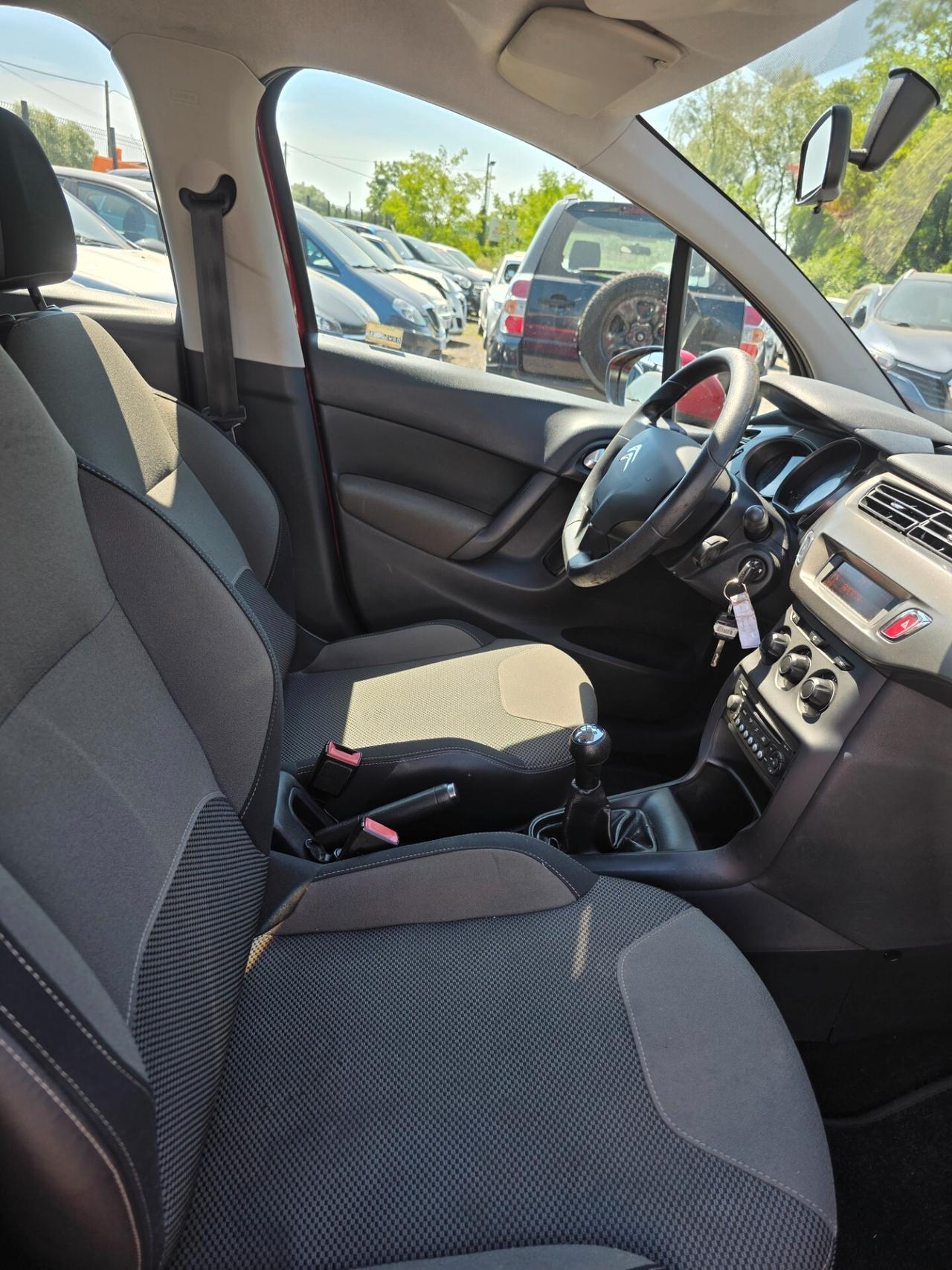 Citroen C3 1.2 VTi 82 Exclusive