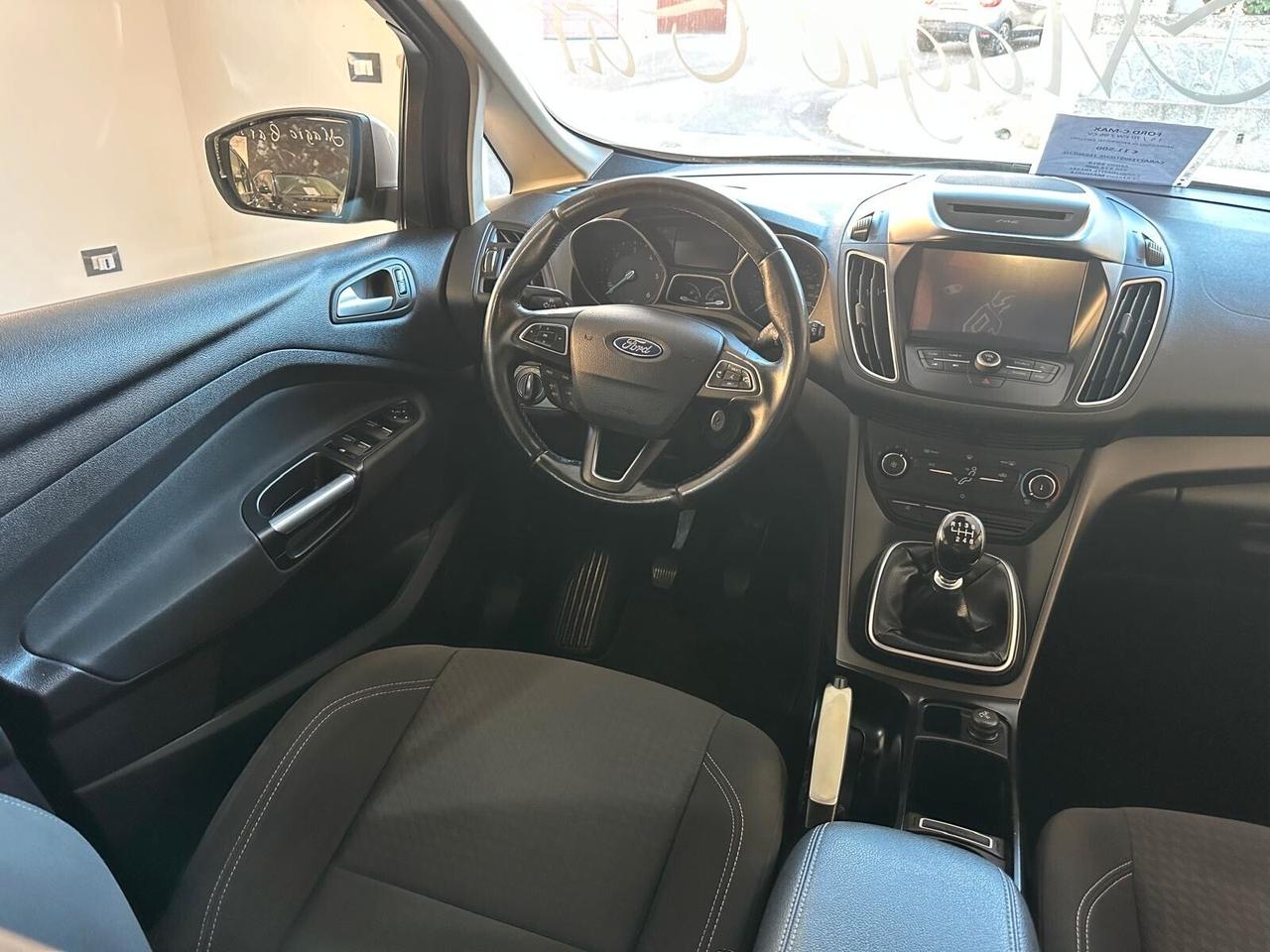 Ford C-Max 1.5 TDCi 95CV Start&Stop Business