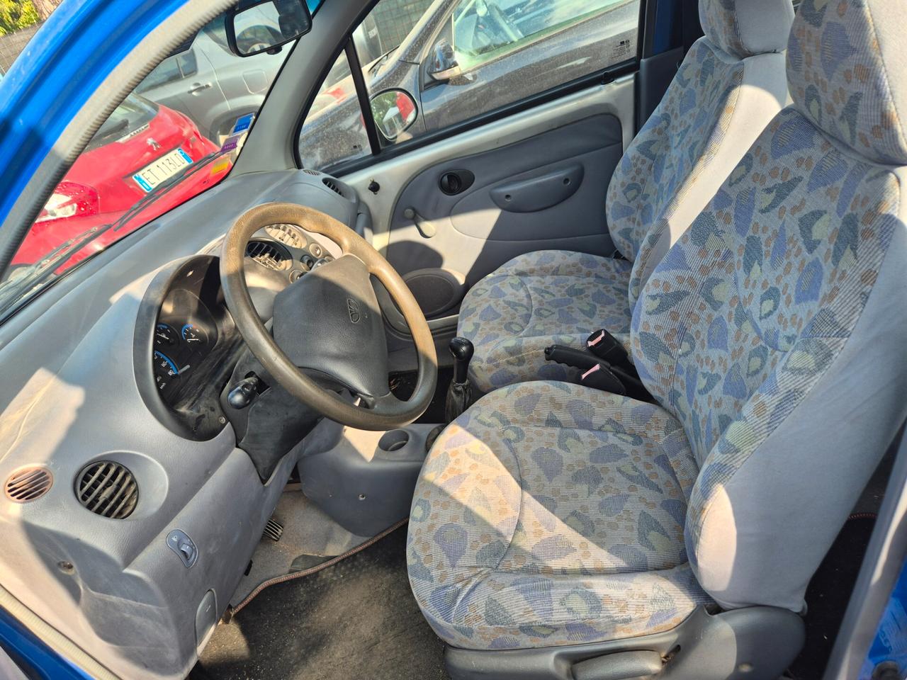 Daewoo Matiz 800i cat SE Planet