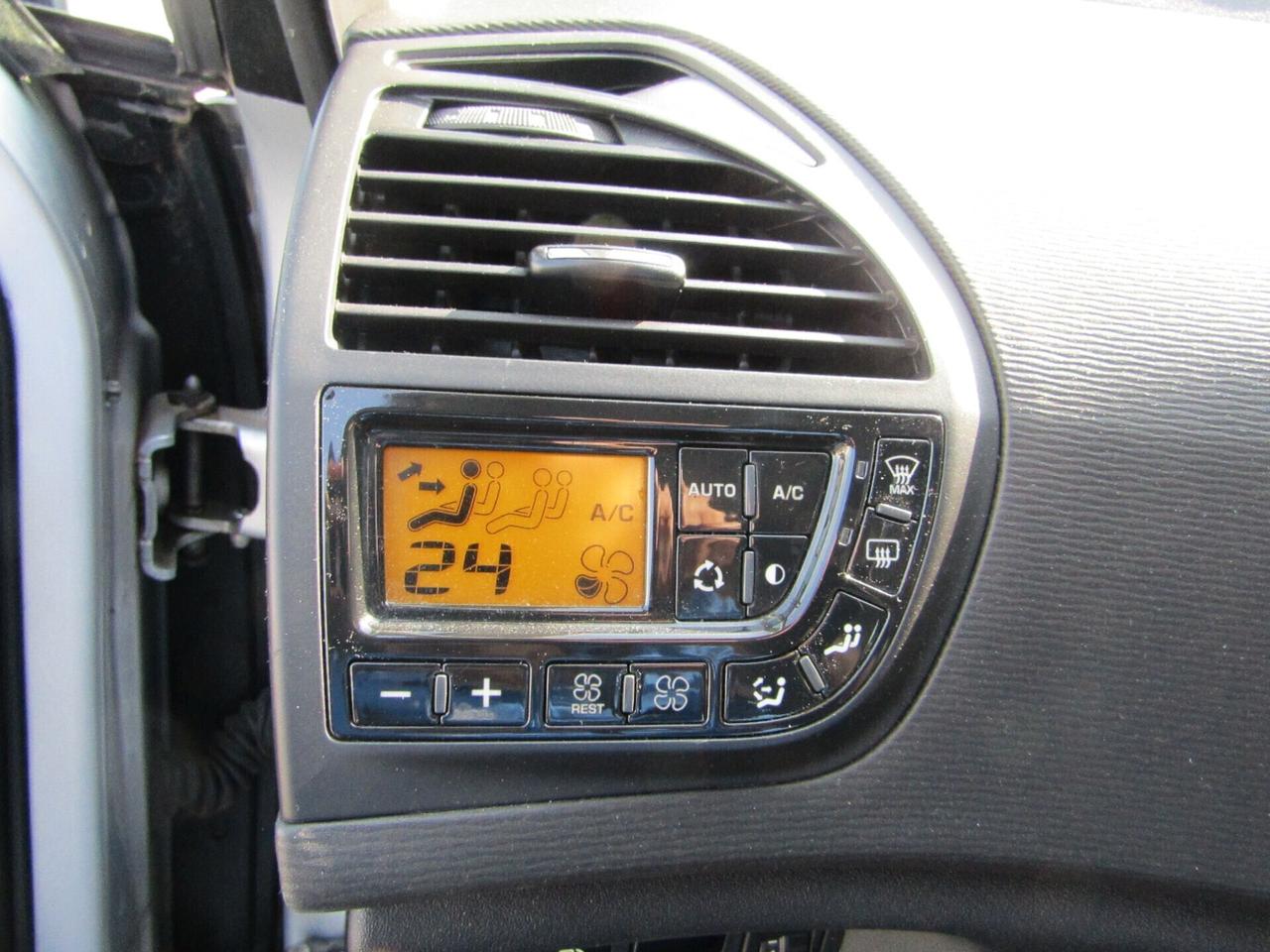 Citroen C4 Picasso 1.6 HDi 110 FAP Exclusive