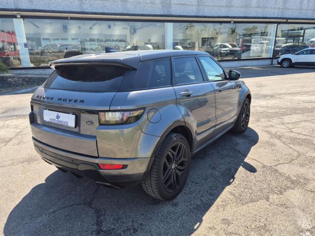 LAND ROVER Range Rover Evoque 2.0 TD4 150 CV 5p. HSE Dynamic CAMBIO MANUALE