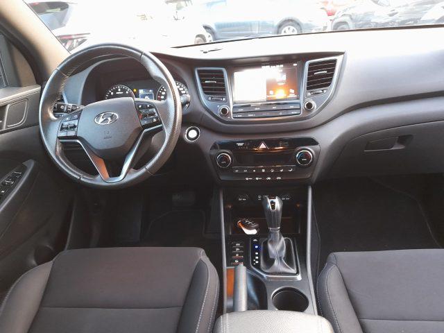 HYUNDAI Tucson 1.7 CRDi DCT go!