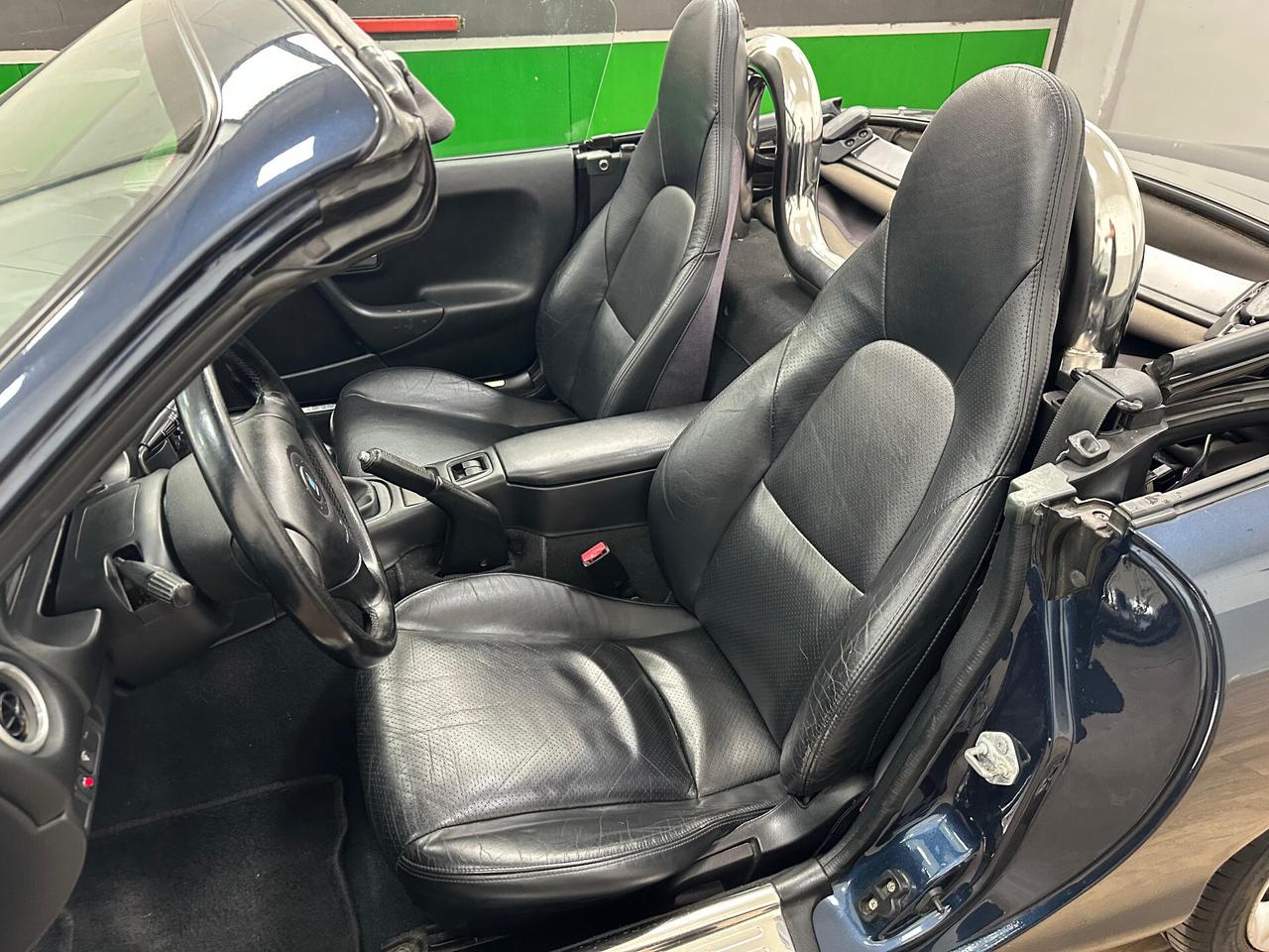 Mazda MX-5 1.8i 16V con Clima e Hardtop
