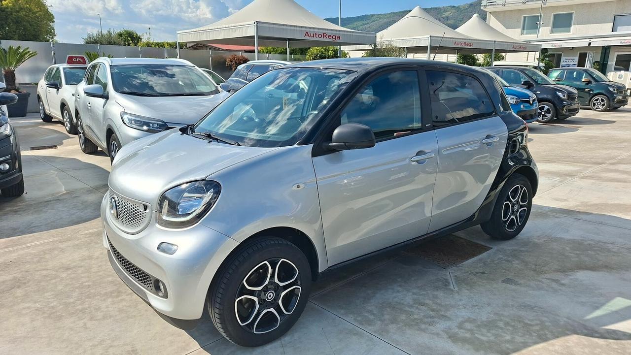 Smart ForFour 70 1.0 Passion 2018