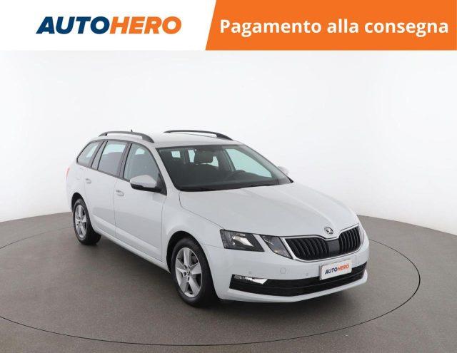 SKODA Octavia 1.6 TDI CR 115 CV DSG Wagon Executive