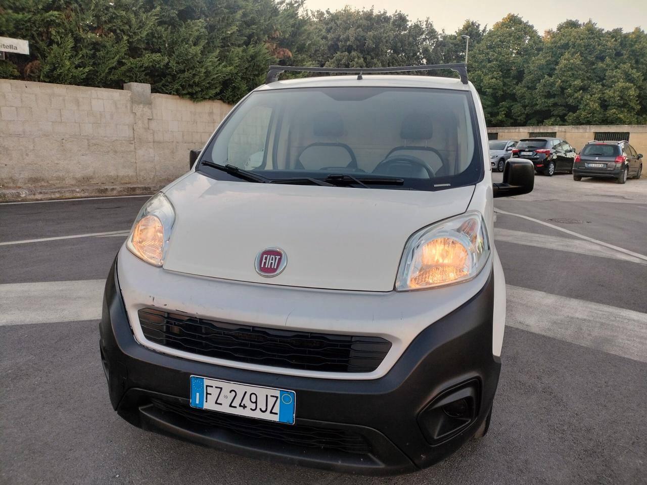 Fiat Fiorino 1.4 8V CNG 70CV Cargo lounge