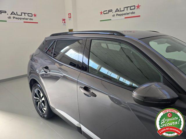 PEUGEOT 2008 BlueHDi 100 S&S Allure