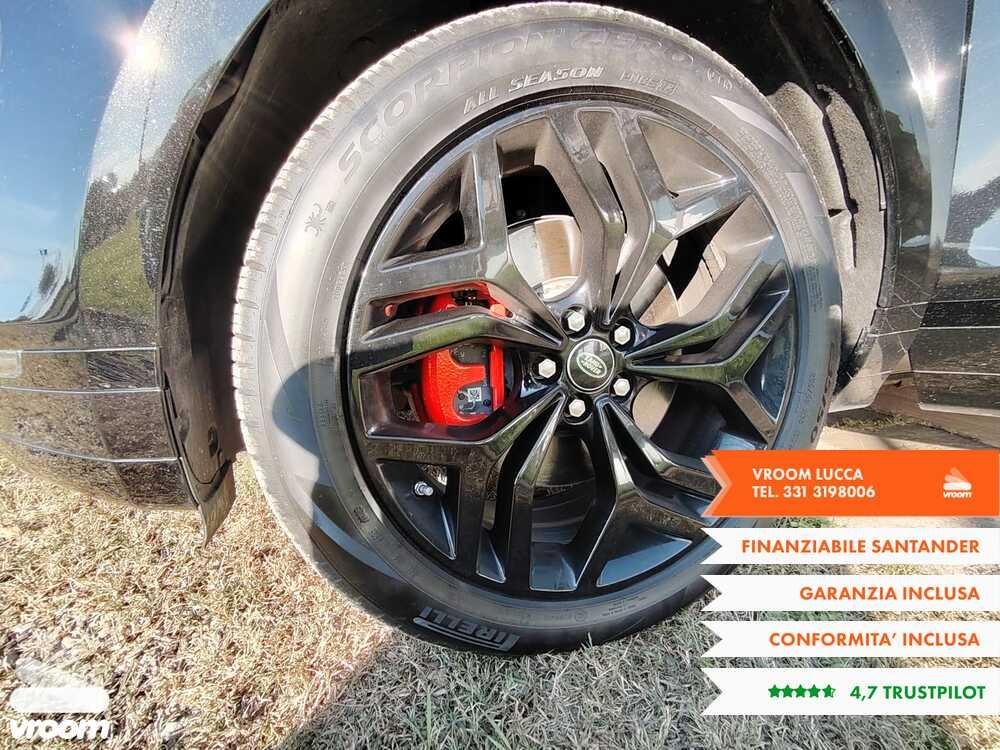 LAND ROVER RR Evoque 2ª serie Range Rover Evoq...