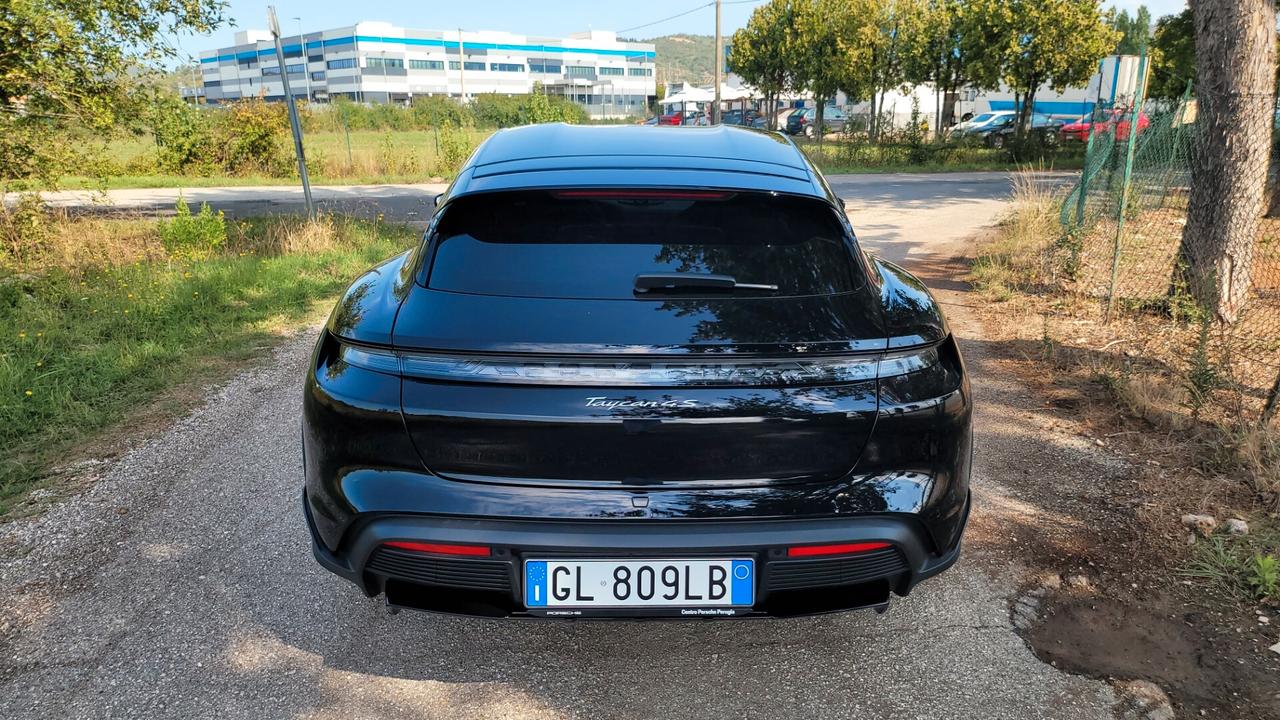 Porsche Taycan 4S Sport Turismo