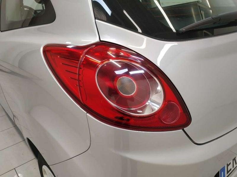 Ford Ka 1.2 + s/esp,tcs 69cv E5
