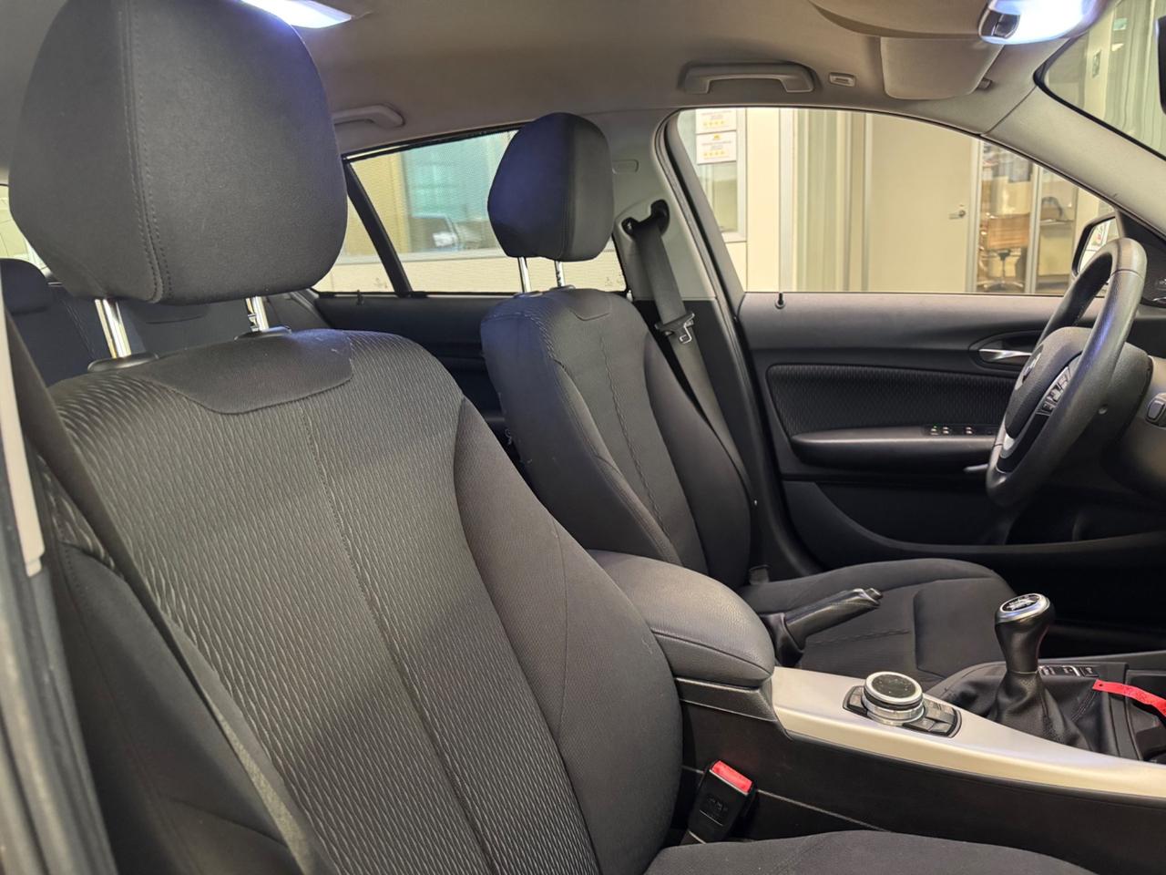 Bmw 116i PREZZO REALE EURO 6 62.000km