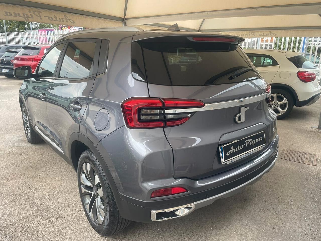 Dr 5.0 1.5 Turbo CVT Bi-Fuel GPL AUTOMATICA