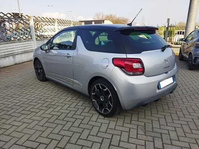 DS 3 DS 3 1.6 e-HDi 110 airdream Sport Chic