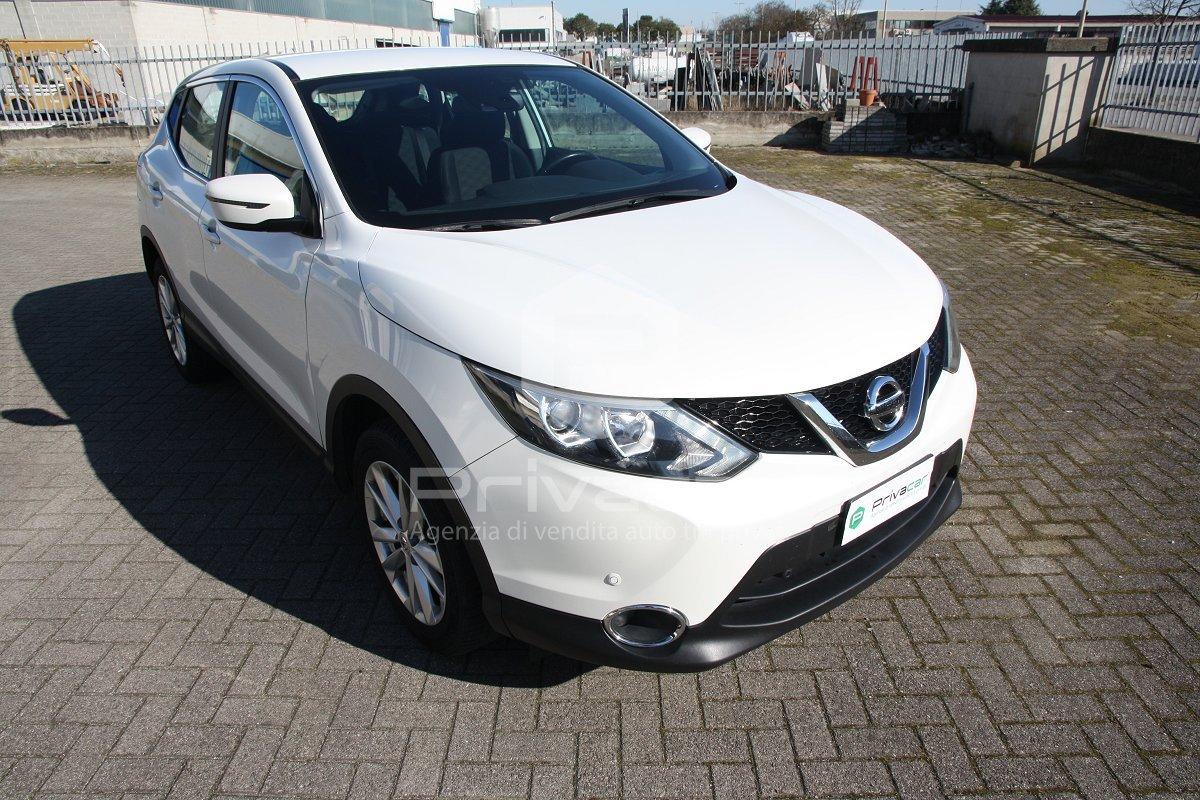 NISSAN Qashqai 1.5 dCi Acenta