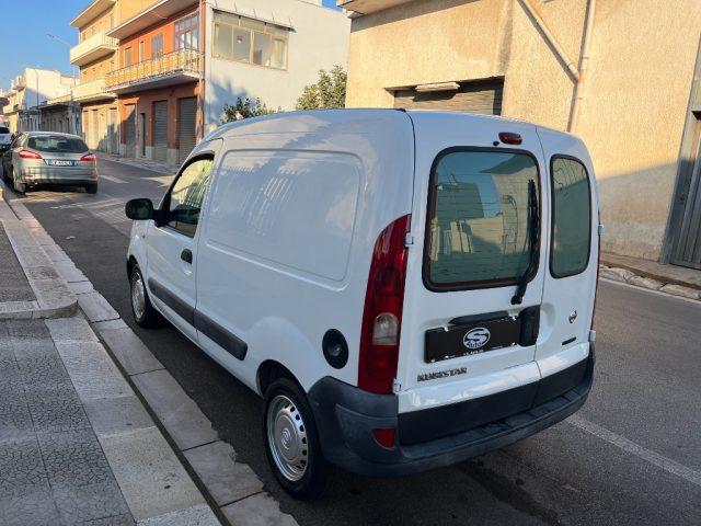 NISSAN Kubistar Kangoo 1.5dCi Furgone Porta Laterale