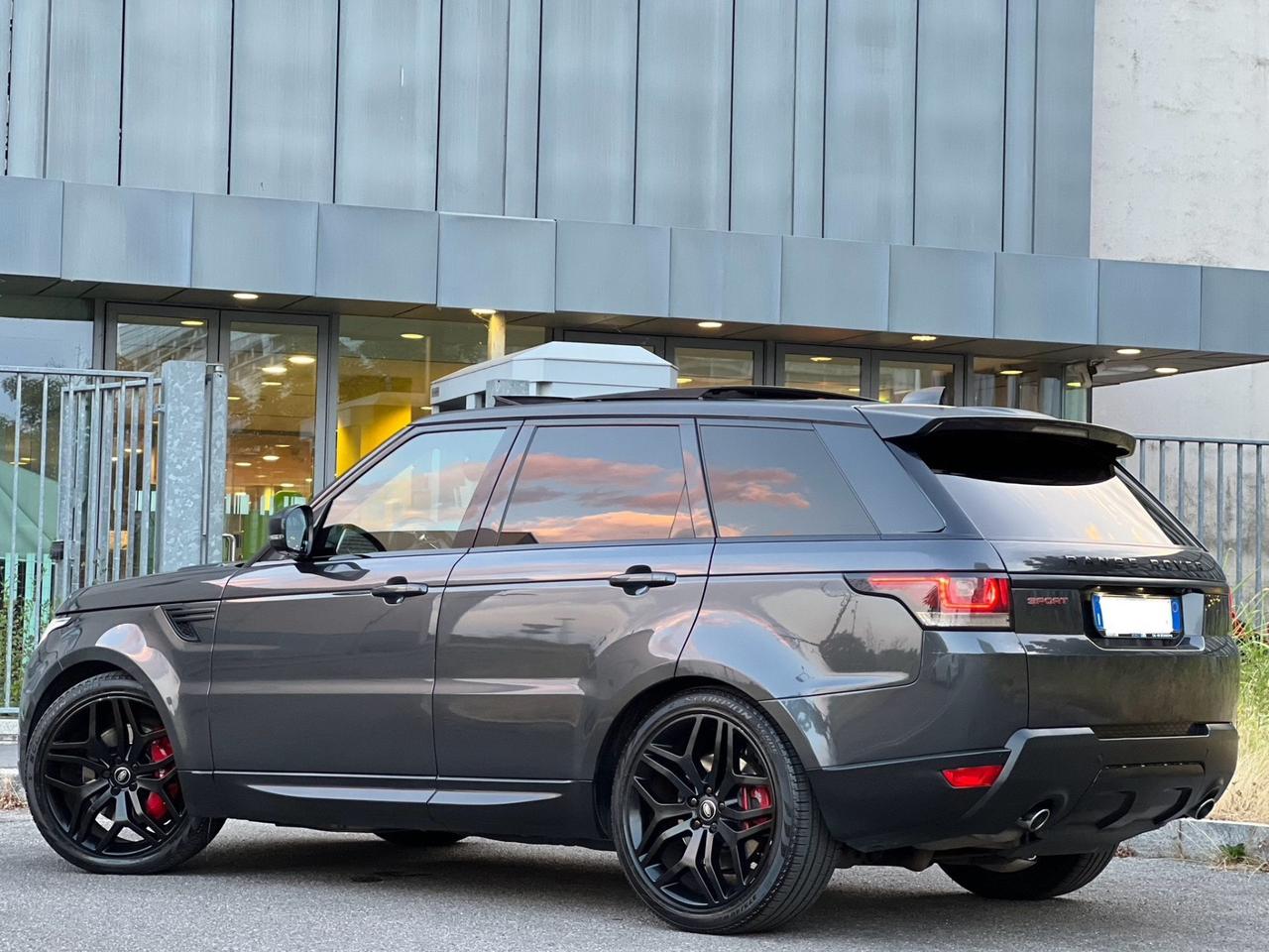 Land Rover Range Rover Sport Range Rover Sport 3.0 TDV6 HSE Dynamic