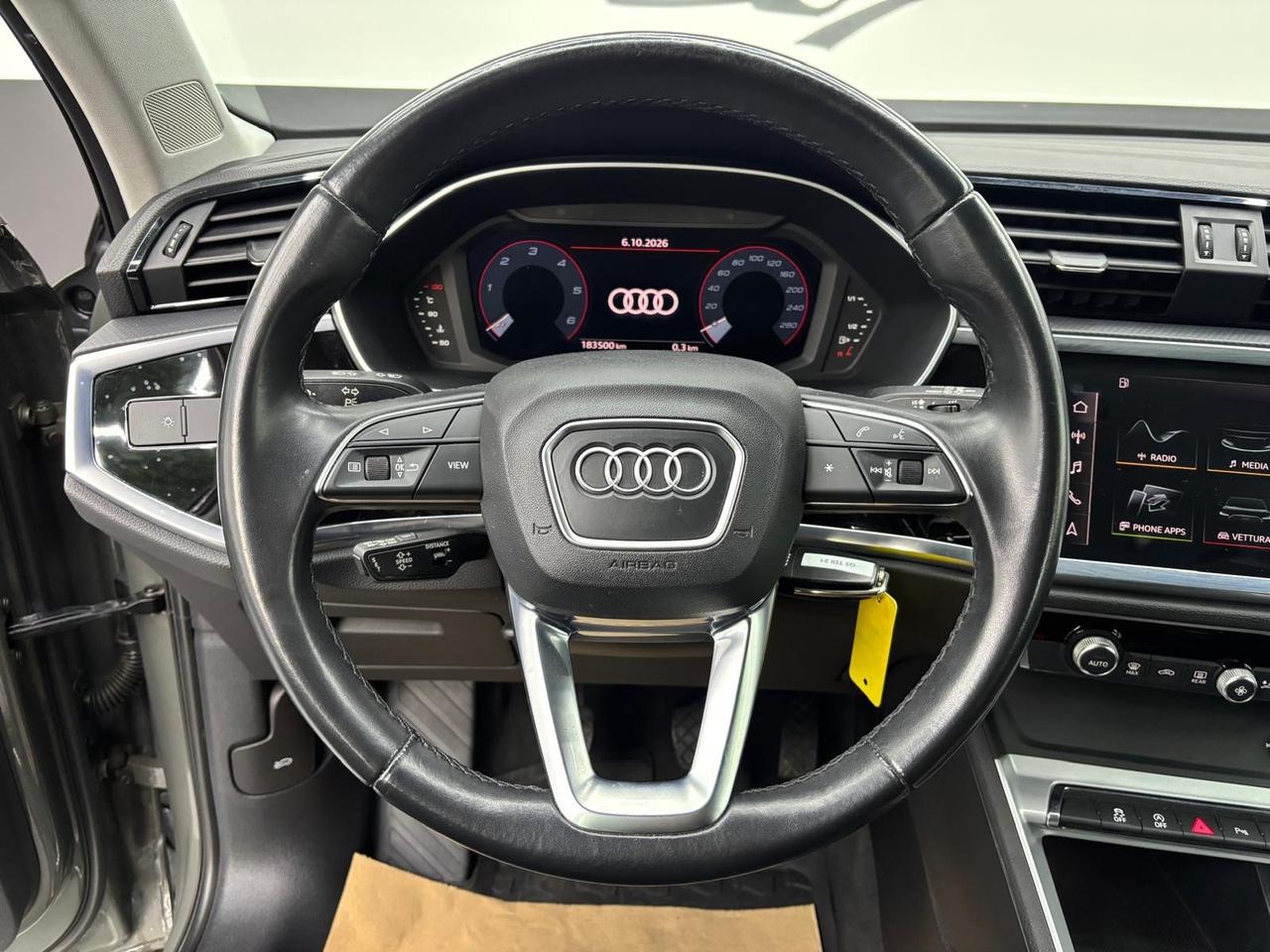 Audi Q3 35 TDI S tronic line edition