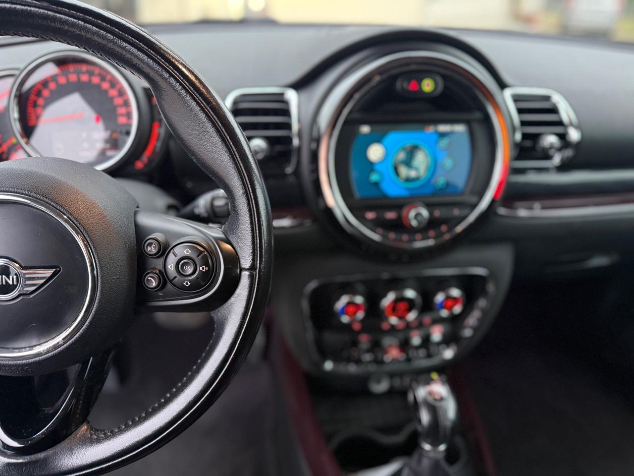 Mini One D Clubman 1.5 Hype Automatica