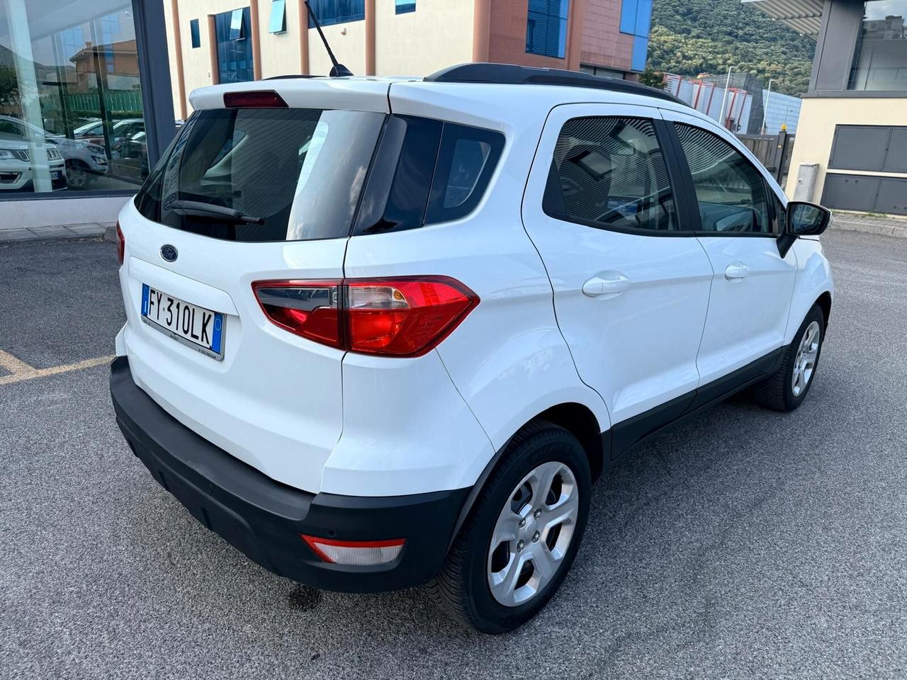 Ford EcoSport 1.0 EcoBoost 100 CV Plus ***KM 70.000!!!***
