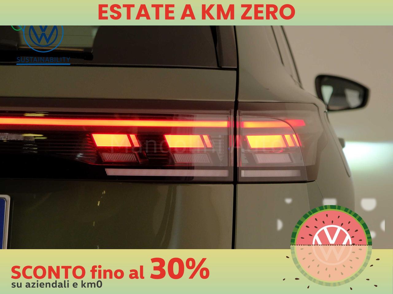 Volkswagen Tiguan 1.5 etsi act 150cv elegance dsg