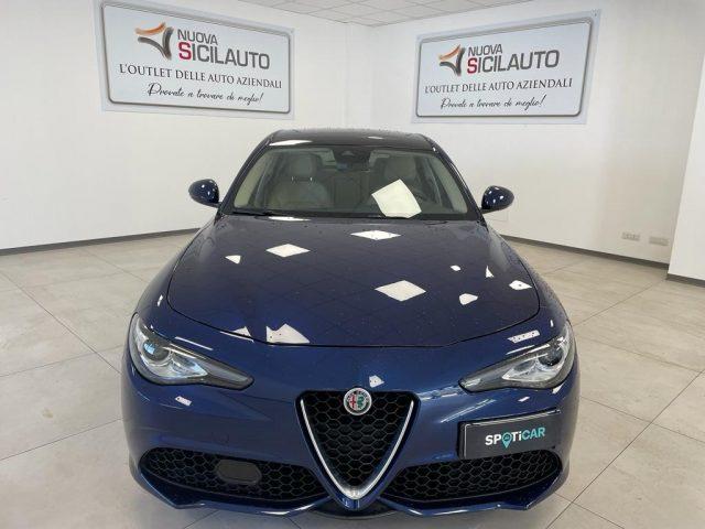 ALFA ROMEO Giulia 2.0 Turbo 280 CV AT8 AWD Q4 Veloce