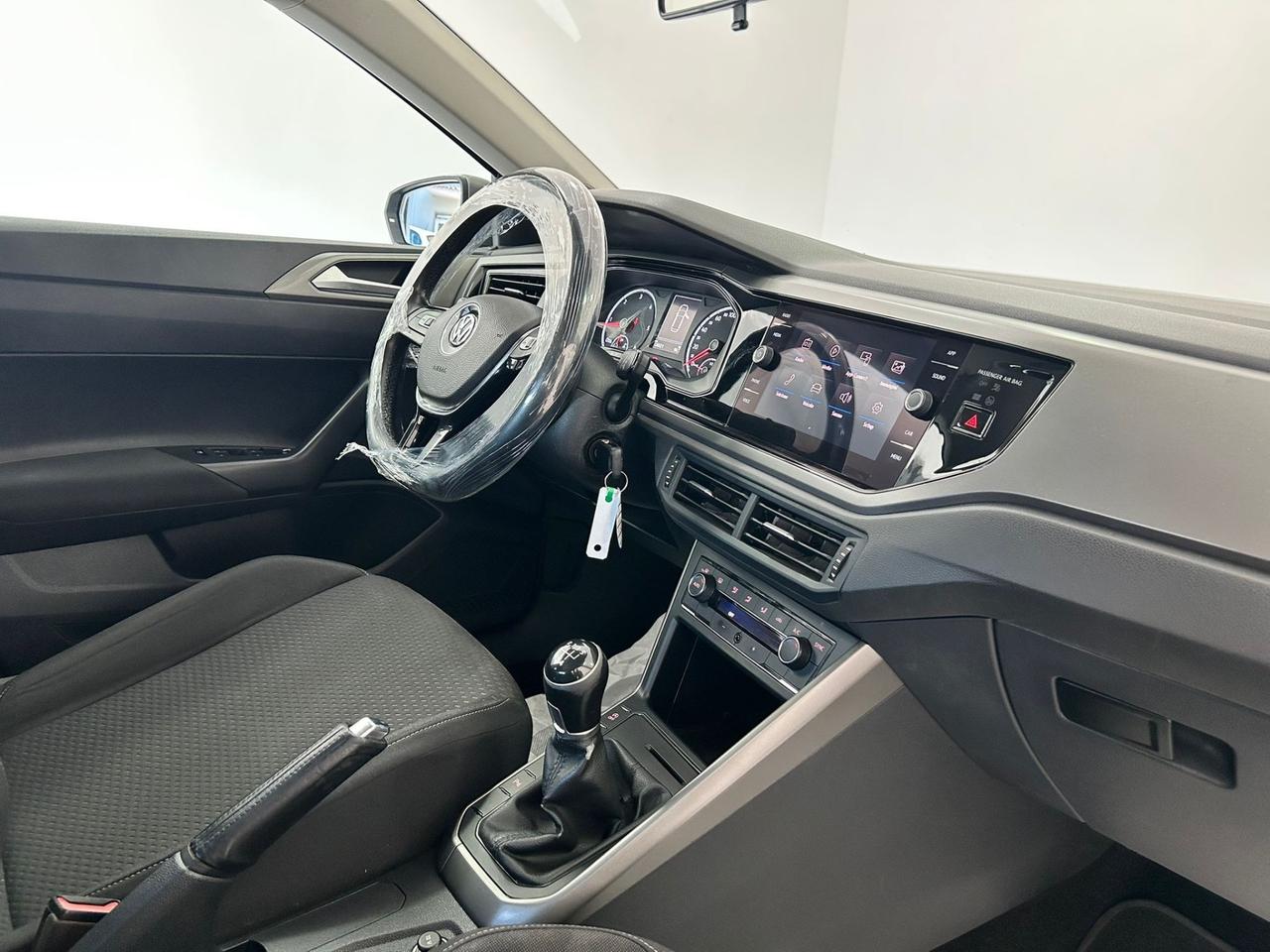 Volkswagen Polo Business 1.6 TDI 5p-GARANTITA-2018