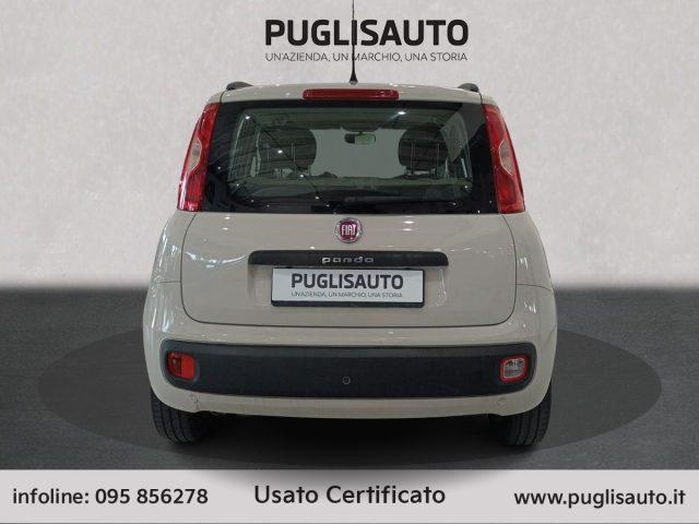 FIAT Panda 1.2 Lounge