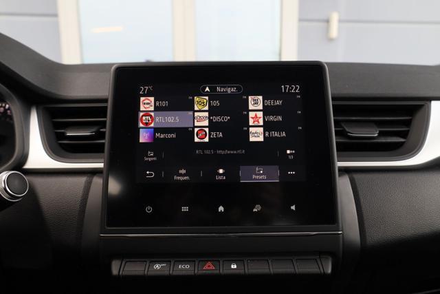 RENAULT Captur TCe 100 CV GPL Life
