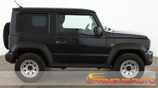 SUZUKI Jimny 1.5 4AT Top