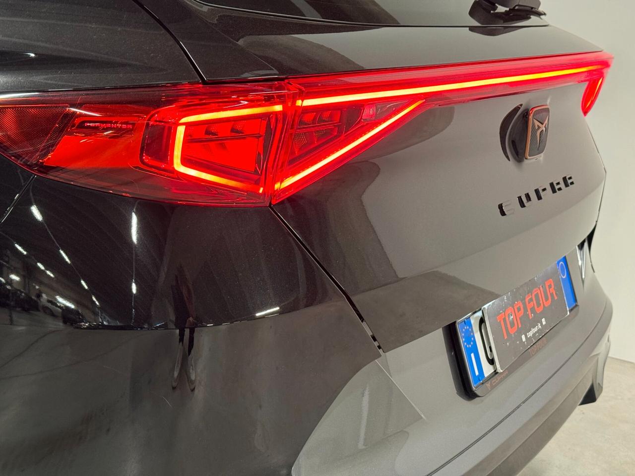 Cupra Formentor 1.5 TSI DSG