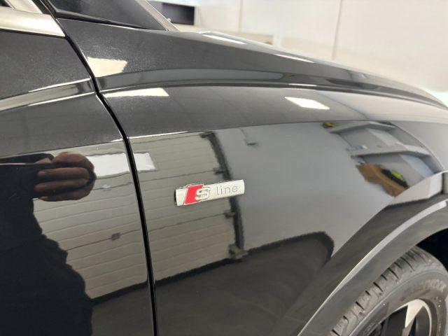 AUDI Q3 SPB Sportback 4x4 Quattro S Line S Tronic 35 TDI