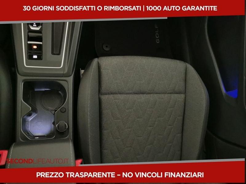 Volkswagen Golf 1.5 tsi ehybrid Edition Plus 204cv dsg