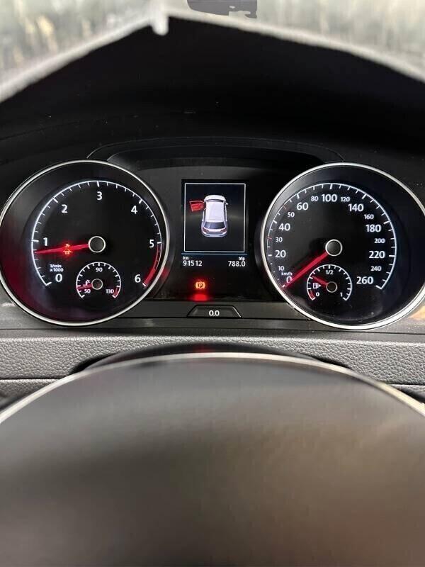 Volkswagen Golf 1.6 TDI 115 CV 5p. Executive BMT
