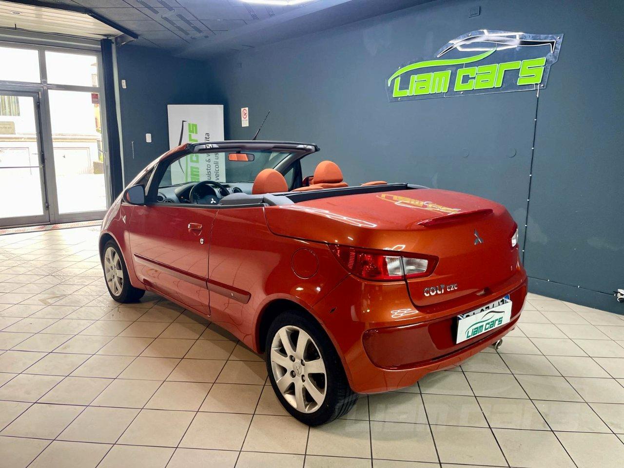 Mitsubishi Colt CZC 1.5 16v