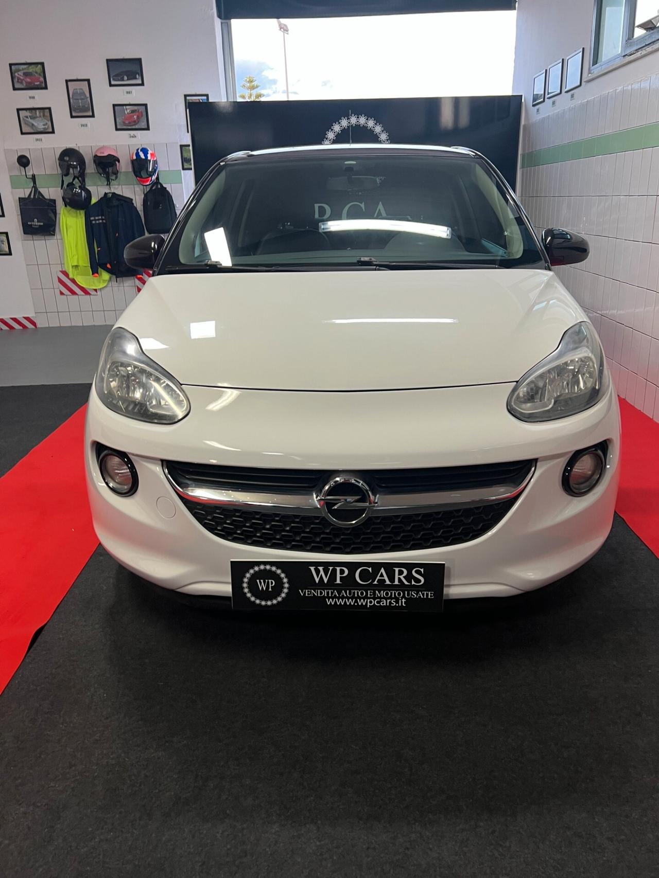 Opel Adam 1.4 87 CV Jam