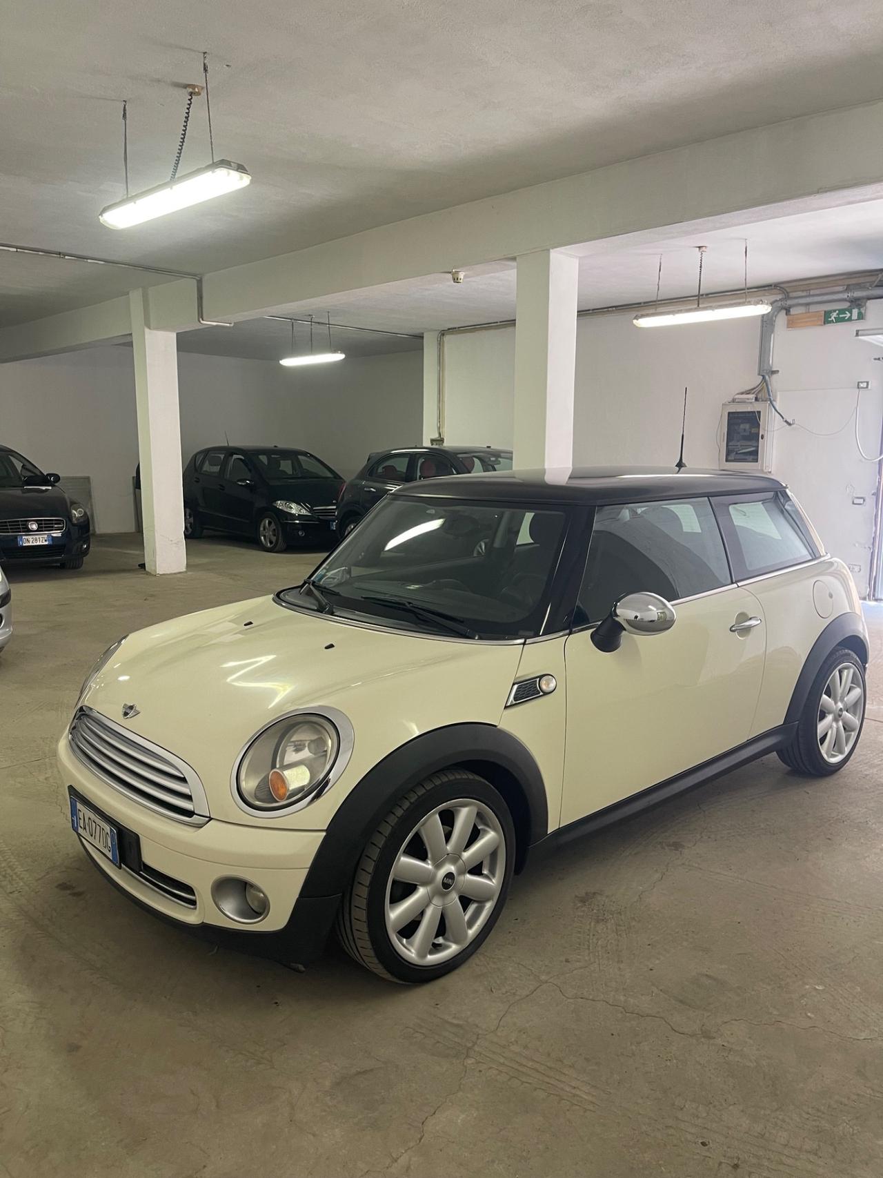 Mini 1.4 16V One