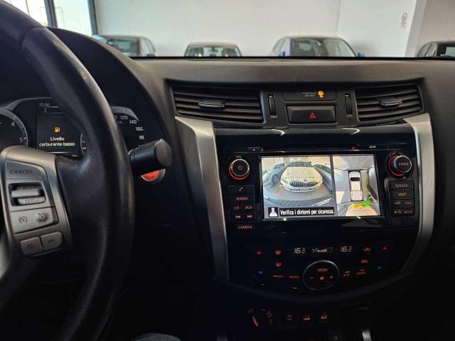 Nissan Navara 2.3 dci Tekna 4wd 190cv auto E6